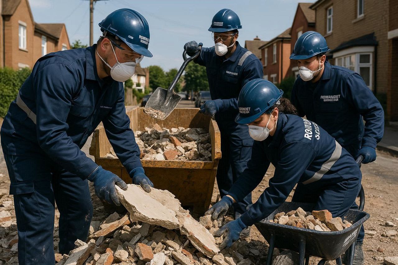Service Déménagements
